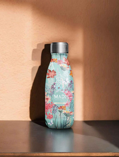 Madi Sticlă Termos Fără BPA 500ml Tropic