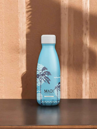 Madi Μπουκάλι Θερμός BPA Free 500ml Palm