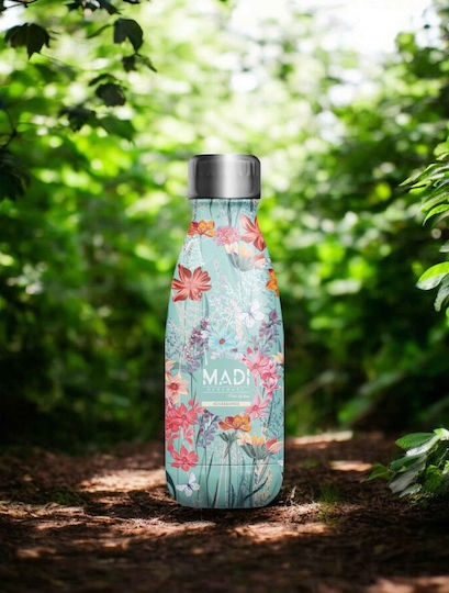 Madi Sticlă Termos Fără BPA 500ml Tropic