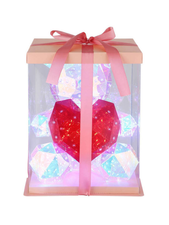 Globo Lighting Dekorative Lampe Transparent