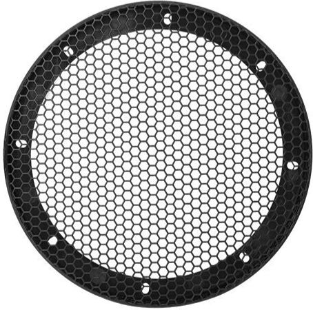 Auto-Connect Speaker Grill