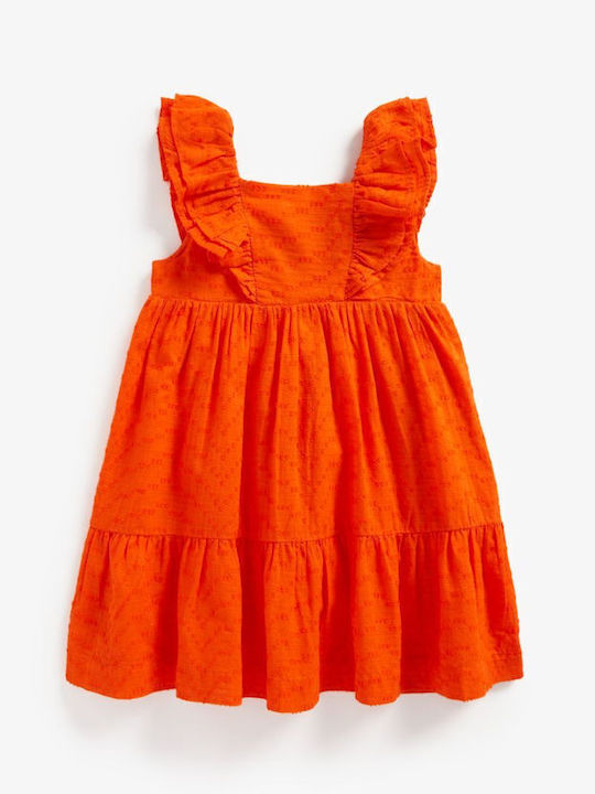 Rochie pentru Copii Orange