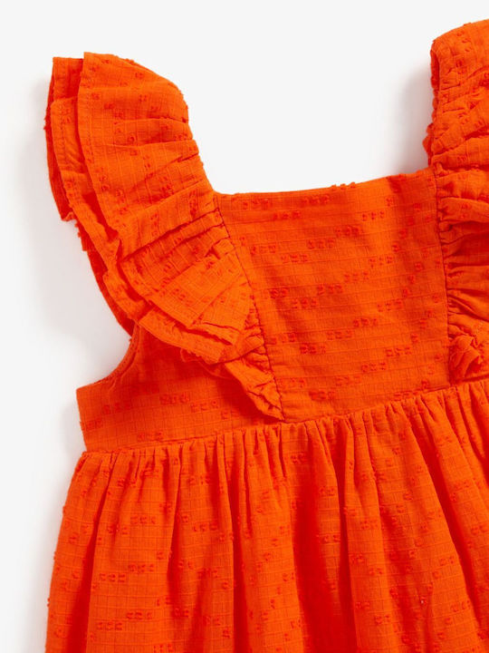 Rochie pentru Copii Orange
