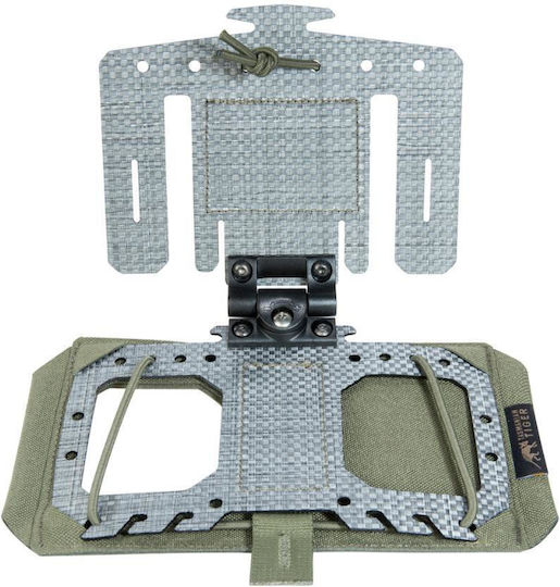 Foldable Phone Plate Holster Tt 8837 Tasmanian Tiger Olive