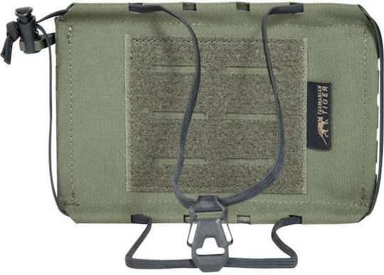 TT Wrist Office MKII TT 7771 Tasmanian Tiger Olive Map Holder
