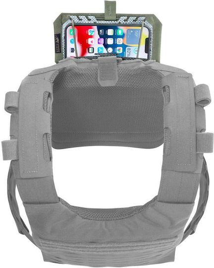Foldable Phone Plate Holster Tt 8837 Tasmanian Tiger Olive