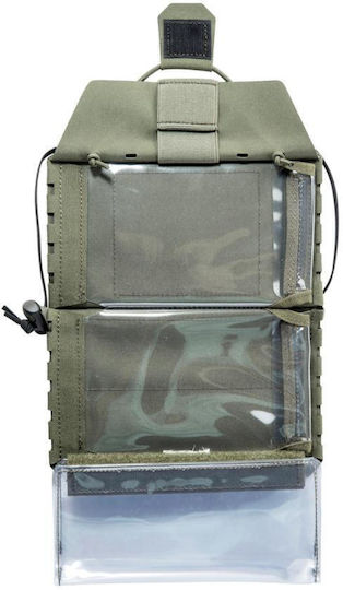 TT Wrist Office MKII TT 7771 Tasmanian Tiger Olive Map Holder