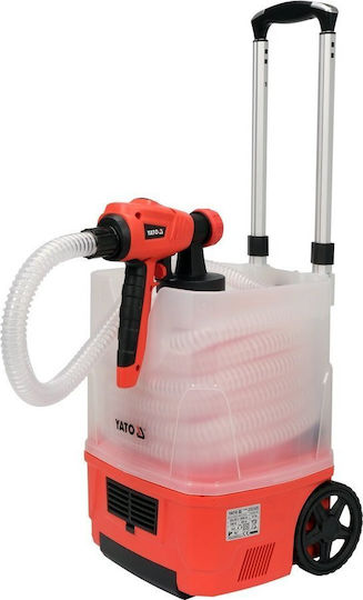Yato Ηλεκτρικό Πιστόλι Βαφής 1100W με Δοχείο 1lt