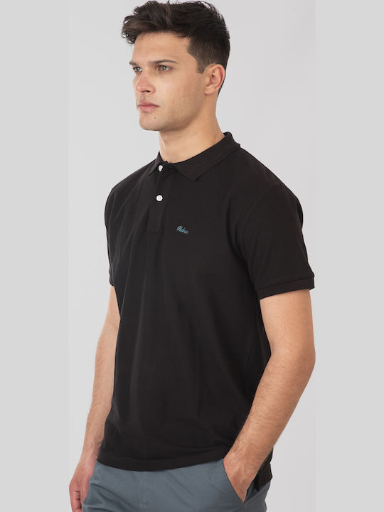 Polo T-shirt Black