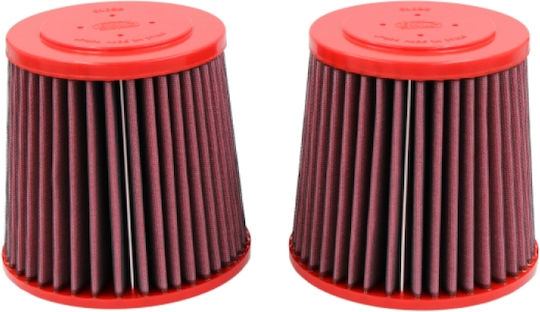 High Flow Air Filter 2pcs 94x168x165 Maclaren 720s 4.0 Bmc