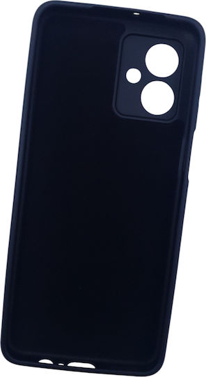 Naxius Back Cover Silicone 1.8mm Black (Moto G54)