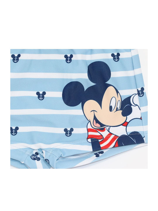 Disney Mouse Παιδικό Μαγιό Βερμούδα / Σορτς Μπλε Disney Mouse Παιδικό Μαγιό Βερμούδα / Σορτς Μπλε