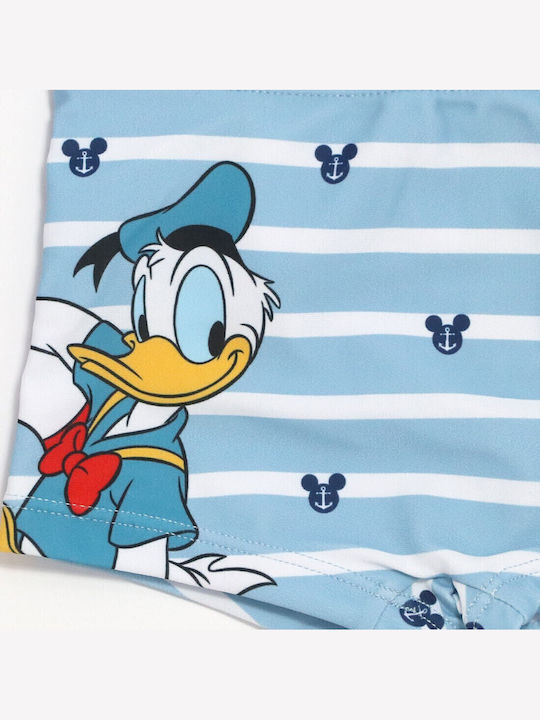 Disney Mouse Παιδικό Μαγιό Βερμούδα / Σορτς Μπλε