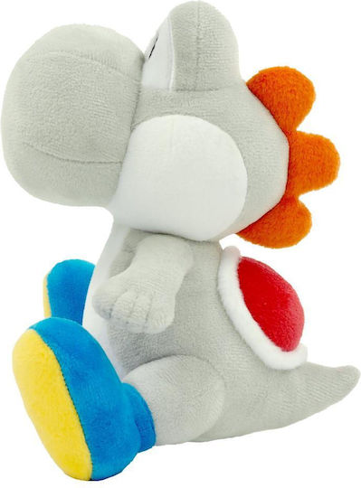 Together Plus Plüsch Super Mario White Yoshi 20 cm