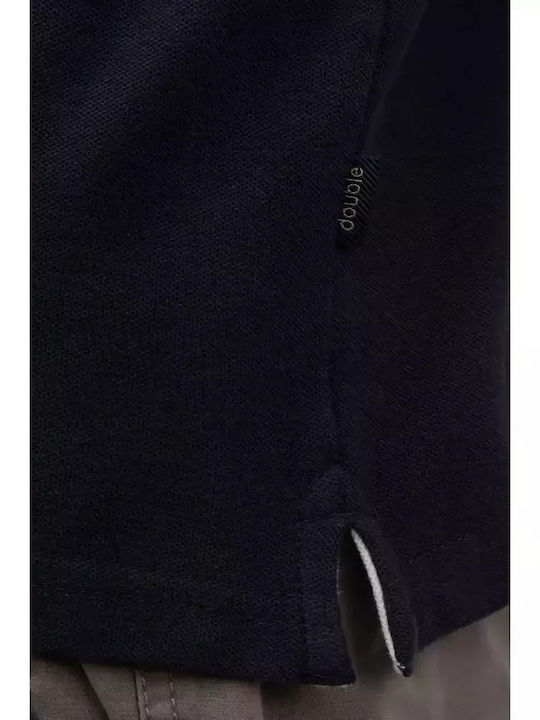 Polo T-shirt Blue