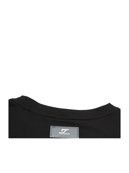 T-Shirt Schwarz