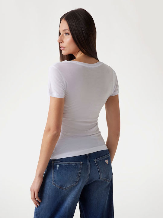 Women's T-shirt White