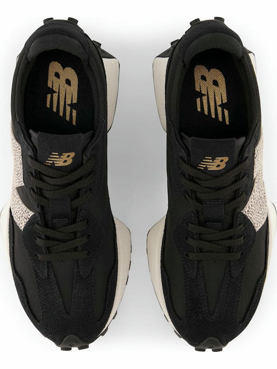 327 Sneakers Black