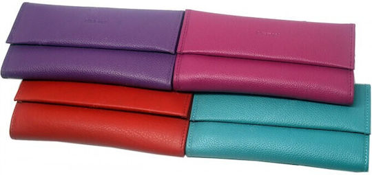 Marvel Tobacco Pouch With Magnetic Clasp 15x8cm Purple
