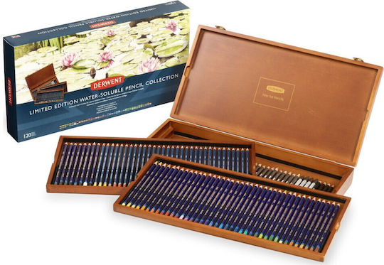 Derwent Colored Pencil Set Package of 1 packages