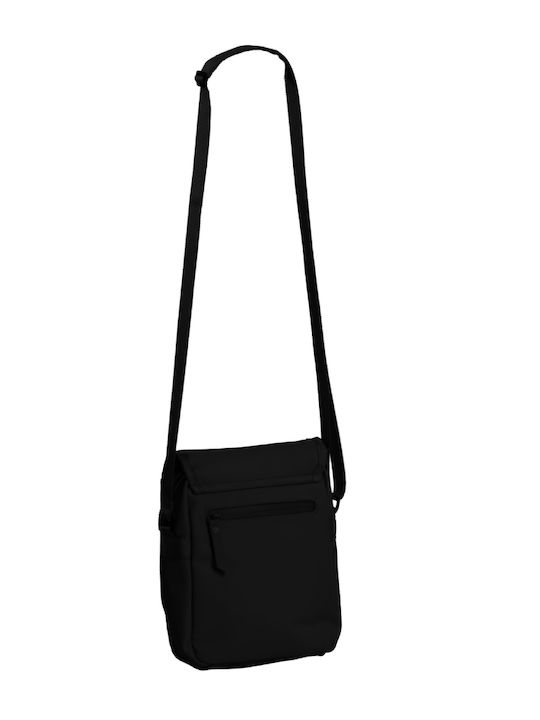 Waterproof Women's Crossbody Bag Black