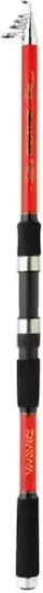 Daiwa Sweepfire Mini Καλάμι Ψαρέματος για Spinning 2.40m 10-40gr