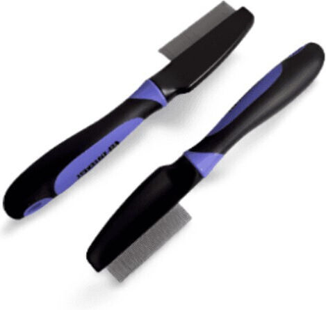 Pet Interest Flea Comb Χτένα για Διάφορα Μήκη Τρίχας για Αφαίρεση Ψύλλων