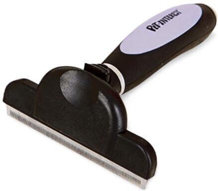 Pet Interest Self Shedding Tool Comb Small for Misc Hair Lengths for Coat Cleaning