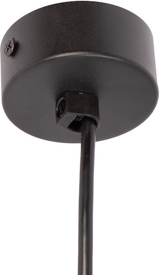 Power Supply Suspension Track Guide Black 1-circuit