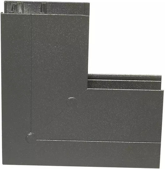 Șină de Montare Verticală Unghiulară Flexibilă Externă Elbulgaria 2627/il