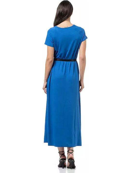 Bodymove Dress All Day Blue