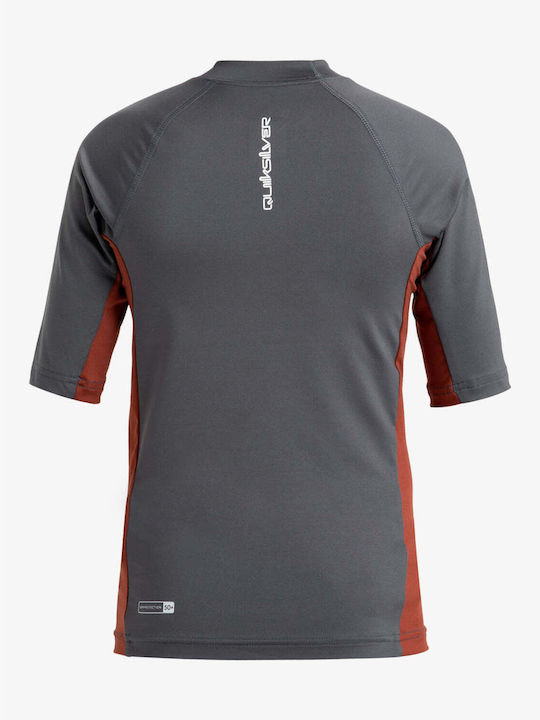 Quiksilver Детски Бански Блуза Iron Gate