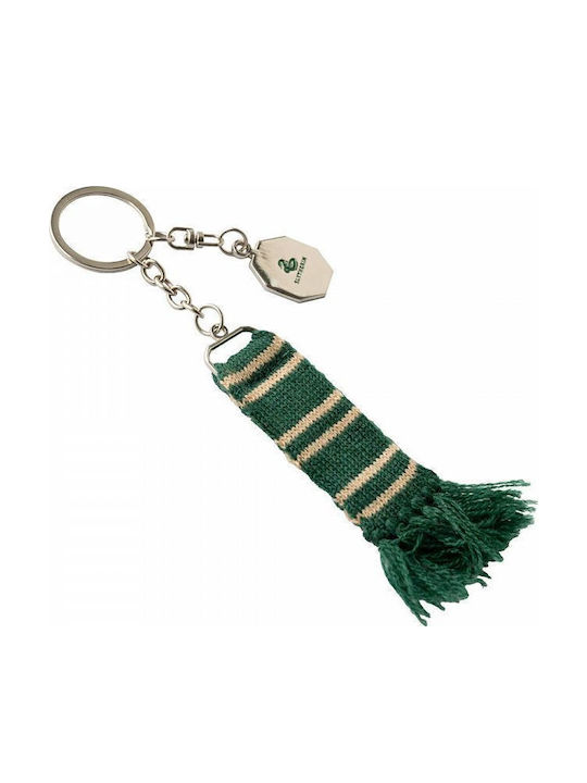 Breloc 12cm Eșarfă Harry Potter Slytherin