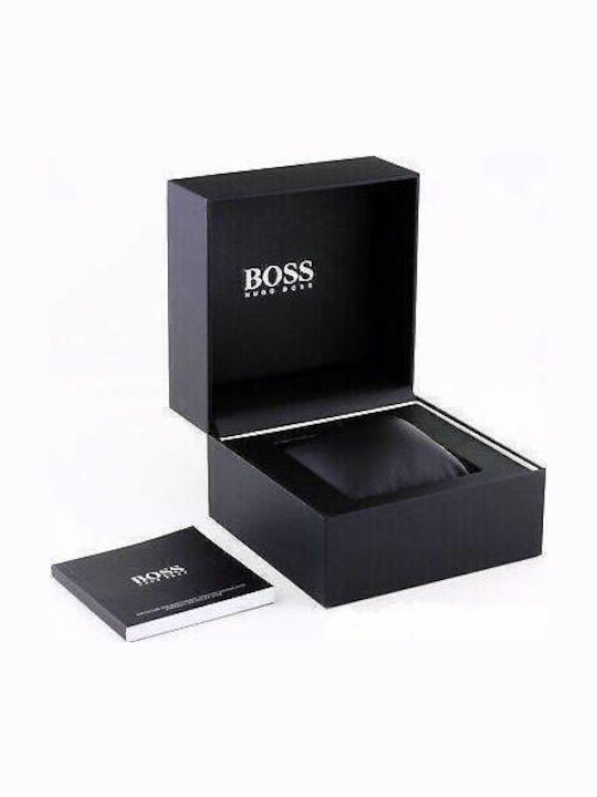 Boss Women's Watch with Silver Metal Bracelet