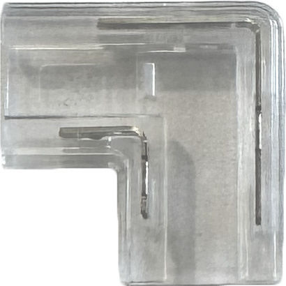 Smd Cob Snap Connector Type L 2pin 8mm 5a