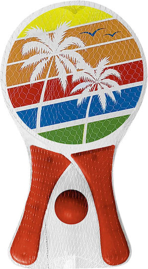 Summertiempo Kids Beach Rackets