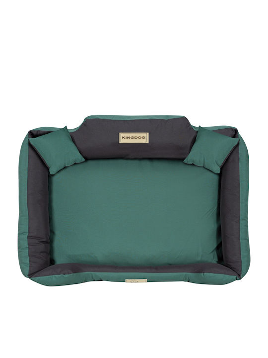 AIO Factory Sofa Hundebett Grün 115x95cm.