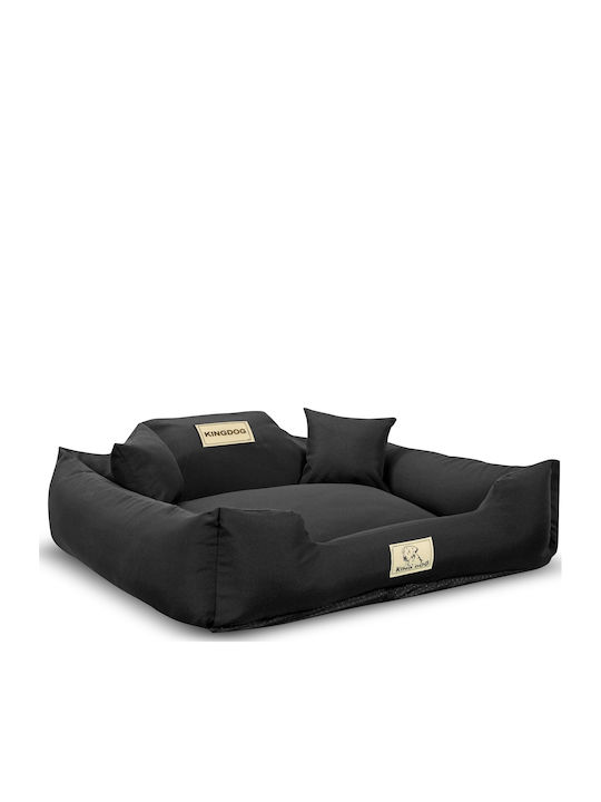 AIO Factory Диван за Куче Черен 75x65см. AIO Factory Диван за Куче Черен 75x65см.