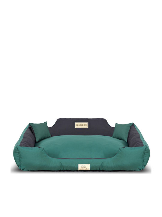 AIO Factory Sofa Hundebett Grün 115x95cm.