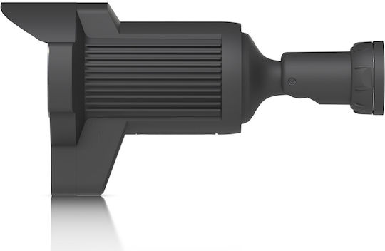 Ubiquiti UVC-AI-LPR-B CCTV Κάμερα Παρακολούθησης 4K Αδιάβροχη με Μικρόφωνο