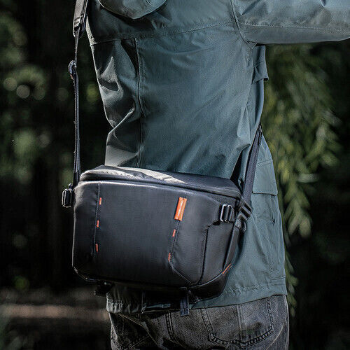 PGYTECH OneMo Sling Black Carrying Bag for Drone 32x15x23cm
