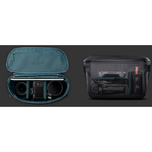PGYTECH OneMo Sling Black Carrying Bag for Drone 32x15x23cm