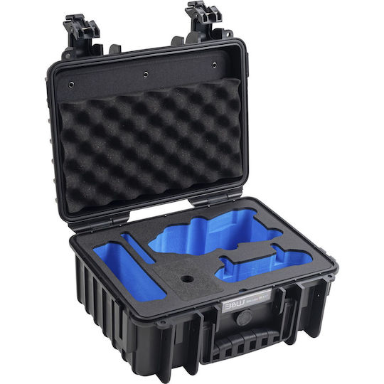 Bowers & Wilkins Valiză de transport Negru pentru DJI Air 3S 36.5x17x29.5cm