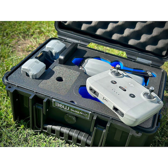 Bowers & Wilkins Valiză de transport Negru pentru DJI Air 3S 36.5x17x29.5cm