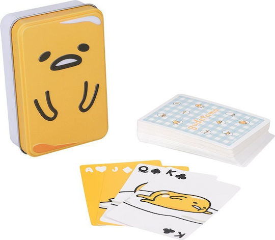 Игрални карти Gudetama