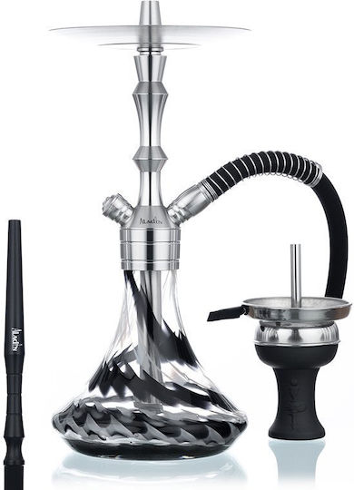 Aladin Наргиле Mvp 360 Single Gray 36см