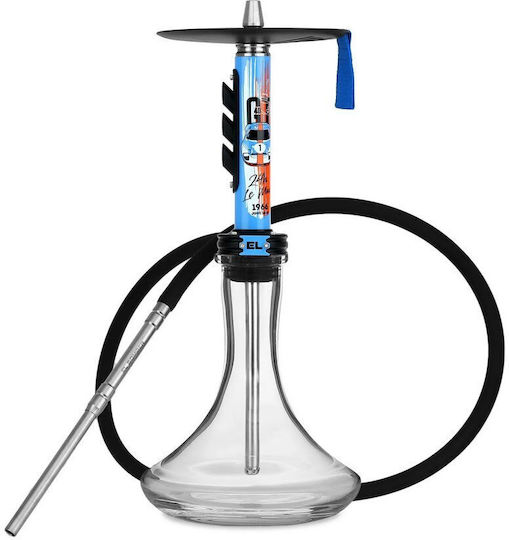 Hookah Ναργιλές Μονός 47cm