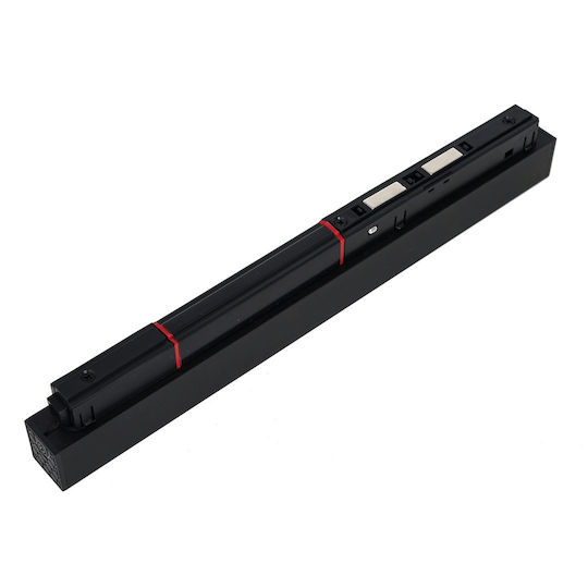 Eko Light LED Γραμμικό Χωνευτό Φωτιστικό Τοίχου 18W Θερμό Λευκό