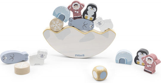 Viga Toys Ζωάκι από Ξύλο για 18+ Μηνών
