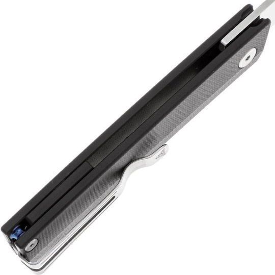 Folding Knife Srm 401l-gb G10 Handle 10cr15mov Steel